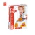 Import Children Kitchen Accessories Pretend Play  Kitchen Plastic Toy Set Waffle Maker cutting toy kitchen from China