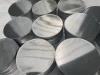 china 1050 1100 3003 aluminium circle discs for cookware set and pot 2021