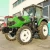 Import China agricultural equipment 65hp 4x4 farming tractor from China