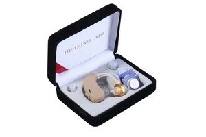 China Analog Hearing Aid k-156 Personal Sound Amplifier