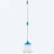 Import china cheap best new long handle water absorbing dust control easy twist plastic clip perfect double sided cloth cleaning mop from China