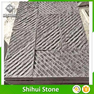 china cheapest grey granite tactile tile, granite tactile paving, granite blind stone