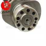 China crankshafts assy TR1811B diesel engine WD615 Parts WeiChai  truck power crankshaft assembly accessories
