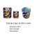 Import China factory 1k silver colors paint oil based auto coatings from China