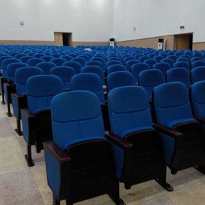 China Factory Good Quality Price Cheap Auditorium Chair ZJ1001h