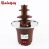 China factory popular chocolate fountain for home use