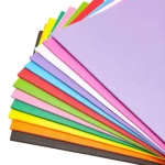 China Factory 100% recycled polyester PET needle felt  nonwoven fabric in  2mm