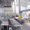 China Factory Sale Decorative Ceiling Production Line Panel Equipment Gypsum Board Making Machine