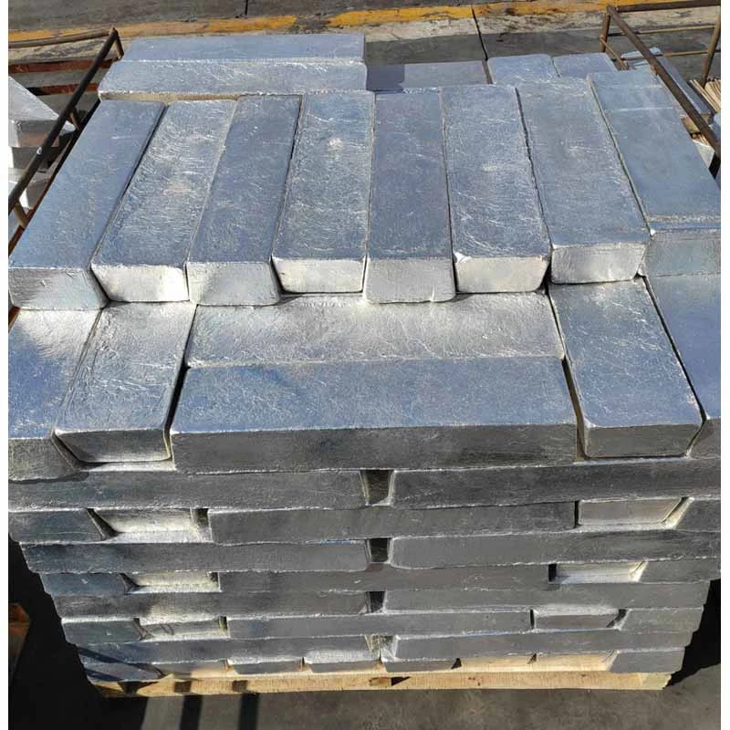 China Factory Sale Promotional Thick Magnesium ingot Price