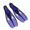 China factory sale purple XXS-XXL colorful reusable eco-friendly swim fins