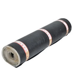 China Factory SBS Modified Bitumen Waterproofing Membrane for Roofing