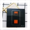 China factory seller switch crystal glass panel