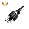 China Factory Supply US Optional Length 220  AC Copper Power Cable