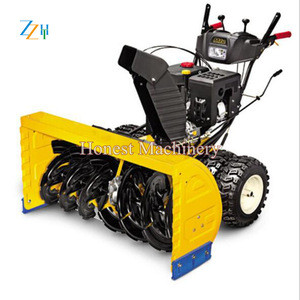 China Famous Brand Snow Cleaning Machine Snow Sweeper For Remove the Snow