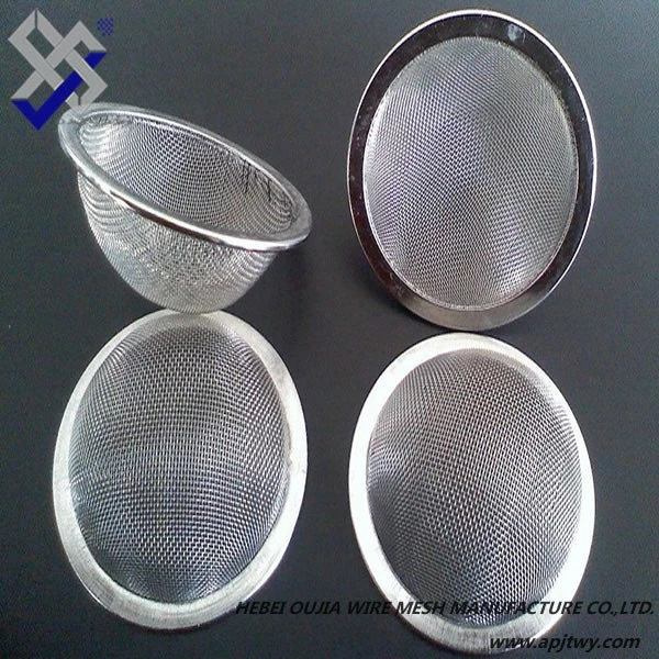 China Fatory Press Replacement Filter Screen 4 Inch Stainless Steel Mesh Air Copper Mesh Teapot Strainer Filter For Press
