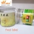 Import China hot sale adhesive coated paper food product label honey jar packaging label from China