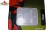 China hot sale clamshell blister packaging for micro SD card memory card