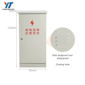 China Manufactory Power Distribution Cabinet Electrical Equipment Panel Boxes Enclosure