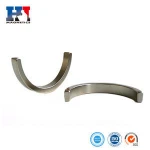 China Manufacture N48 U Shape Neodymium Horseshoe Magnet