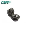China manufacturer customized helical spiral gear bevel gear