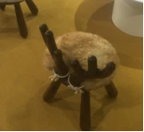 China manufacturer hot sale popular animals sofas animals cartoon stool children furniture