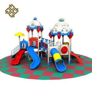 China Manufacturer Oem &amp; Odm Various Colors Used Commercial Playground Equipment For Hot Sale