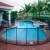 Import China Manufacturer Temporary Safety metal swimming pool fence from China