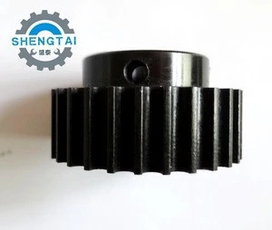 China manufacturer timing pulley and metal pulley for belt pulley