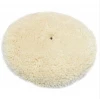 China manufacturer wholesale 7 inch car wool buffing and polishing pad