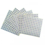 China private design custom die cut adhesive paper stickers with cheap price