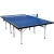 China Produced Best Table Tennis Table Foldable Ping Pong Table