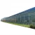 Import China Professional design glass agricultural greenhouses structure with hydroponic system climate control from China