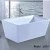 Import China sanitary ware bathroom whirlpool acrylic deep bathtub from China