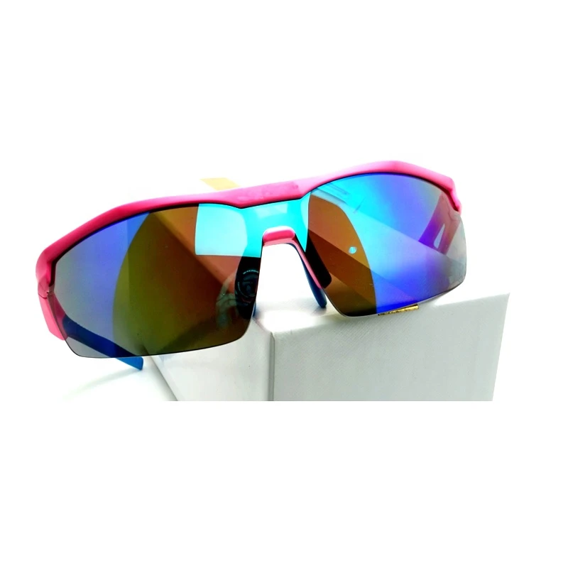 China sunglasses factory sports sunglasses new design running sun glassesriding sports eyewear