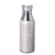 Import China supplier cosmetic packaging 30ml 50ml 100ml vacuum pump bottle pearl white PP airless bottle from China