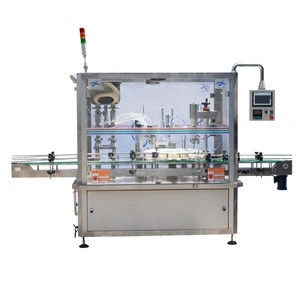 China Supplier liquid filling equipment solutions filling machines manufacturers