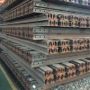 China supplier Q235 55q 15 Kg Light Railway Steel Rails For Trains