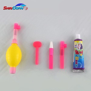 China supplier toys magic bubble glue toy for children new 2019 product