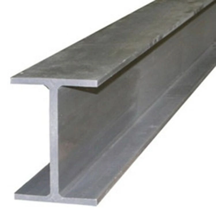 China suppliers mild universal structural ss400 steel h iron beam price for sale