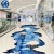Import China waterproof floor mural 3d Floor Sticker pvc 8d sticker self adhesive pvc sticker 2020 from China