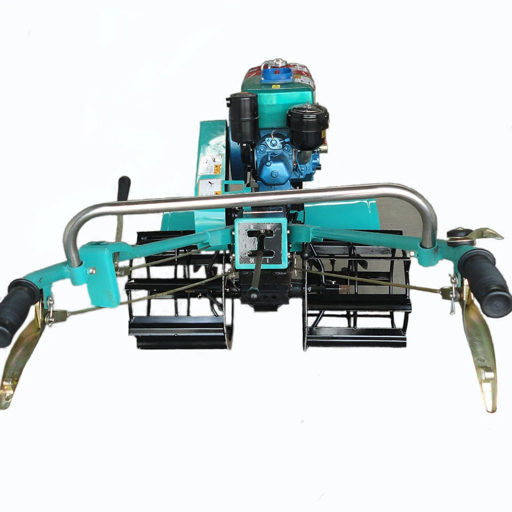 China Weeding Machine for Rice Cultivation Farm Machine Cultivator Weeder For Sale
