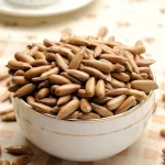 Chinese Certified 100% Natural Pine Nuts Wild Pine Nuts Organic Pine Nuts Kernels