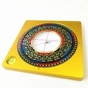 Chinese Compass With Laser Pointer Processing,feng Shui Compass Offer Craft Machining Service