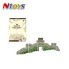 Chinese great building The Great Wall 3D puzzle architecture nice design