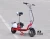 Import chinese manufacturer of high quality popular 50CC Gas Scooter from China