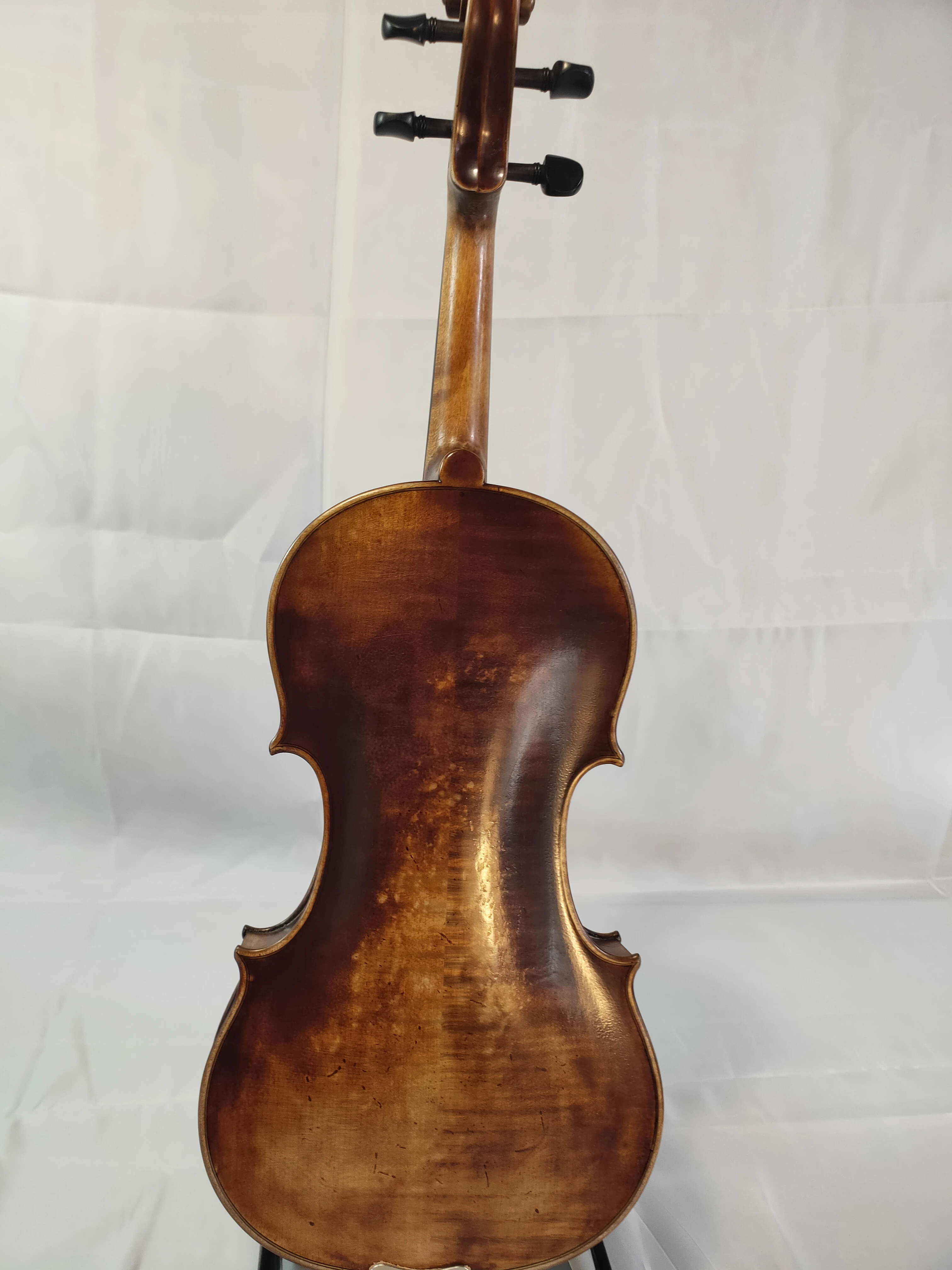 Chinese musical instrument manufacturer high quality students violin with free violin case/bow/rosin