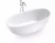 Import Chinese solid surface bathtub manufacturer bathroom artificial stone bath tubs from China