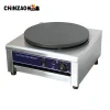 CHINZAO Manufacturer China Offer Automatic Pancakes Stick Machine Electric Crepe Maker