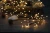 Import christmas decoration micro LED hanging cluster lighting for holiday indoor and outdoor wall decoration fairy lights from China