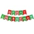 Import Christmas Party Supplies, Christmas Banner from China